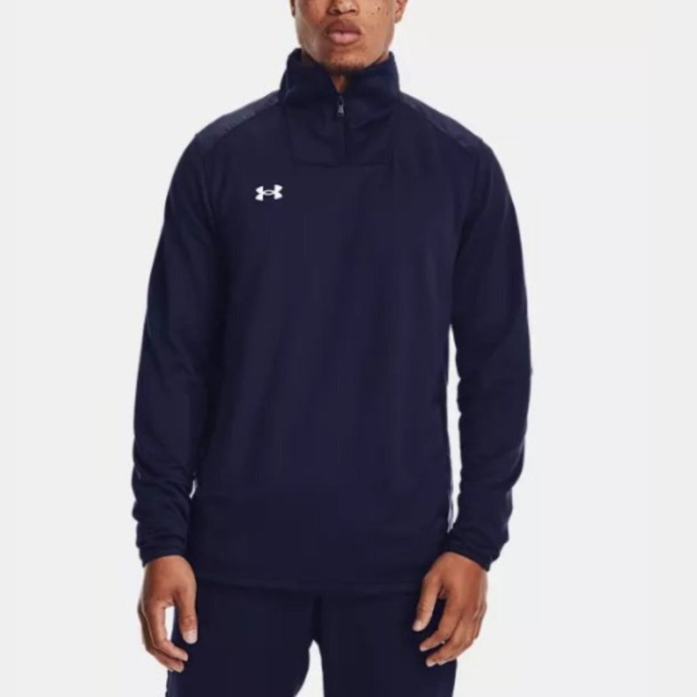 Under Armour Men's Command Quarter-Zip Pullover Sweatshirt - M